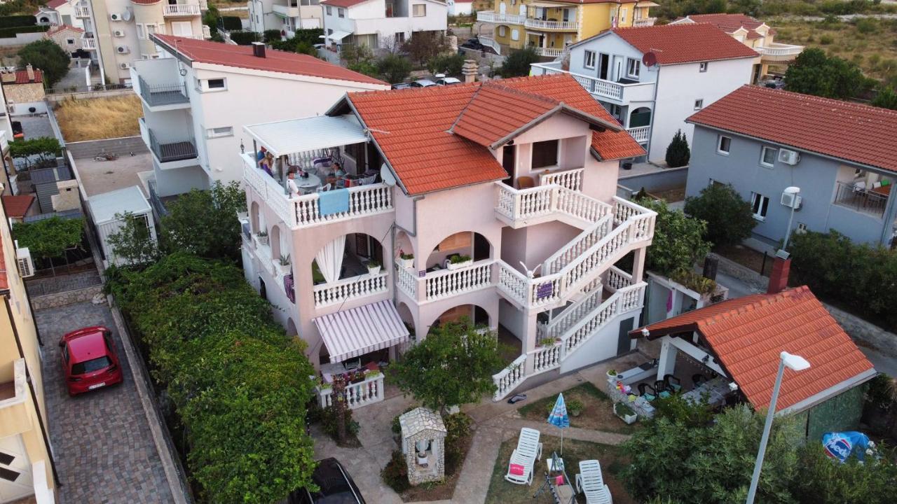 Holiday Home Barbie Vodice Eksteriør billede